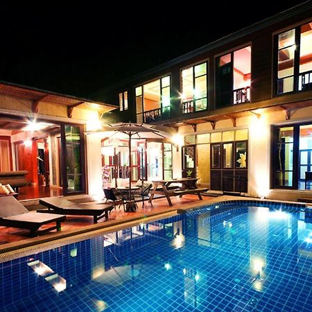 The Villa Hacienda Ko Pha Ngan Extérieur photo