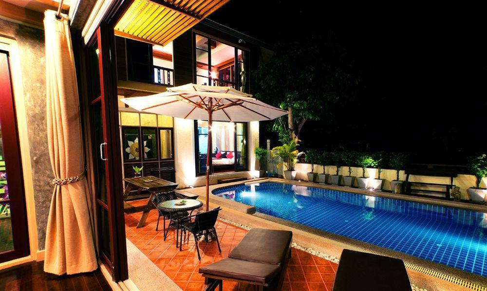 The Villa Hacienda Ko Pha Ngan Extérieur photo