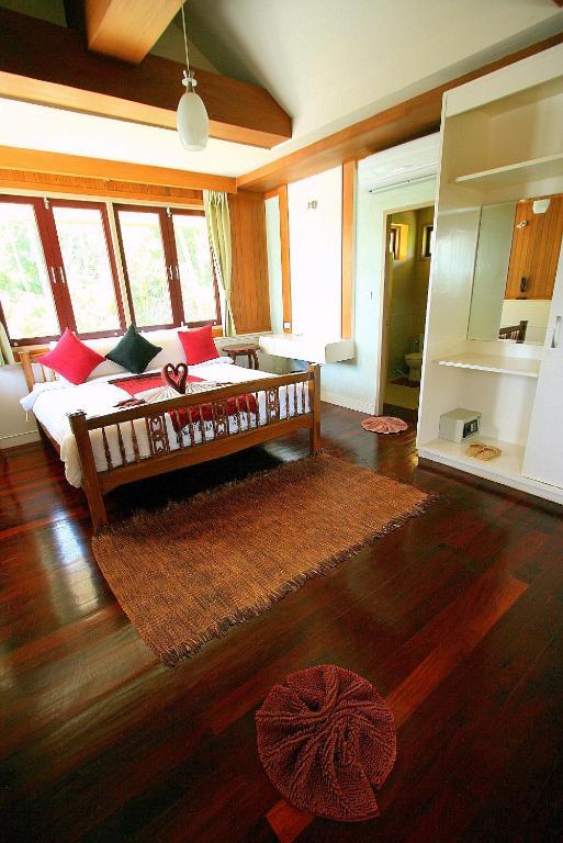 The Villa Hacienda Ko Pha Ngan Chambre photo