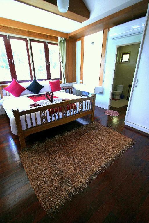 The Villa Hacienda Ko Pha Ngan Chambre photo