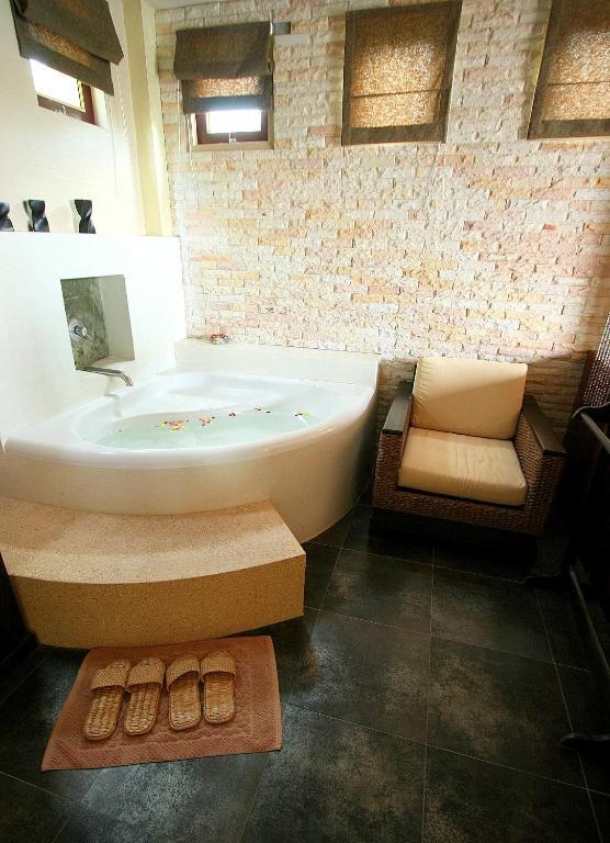 The Villa Hacienda Ko Pha Ngan Chambre photo