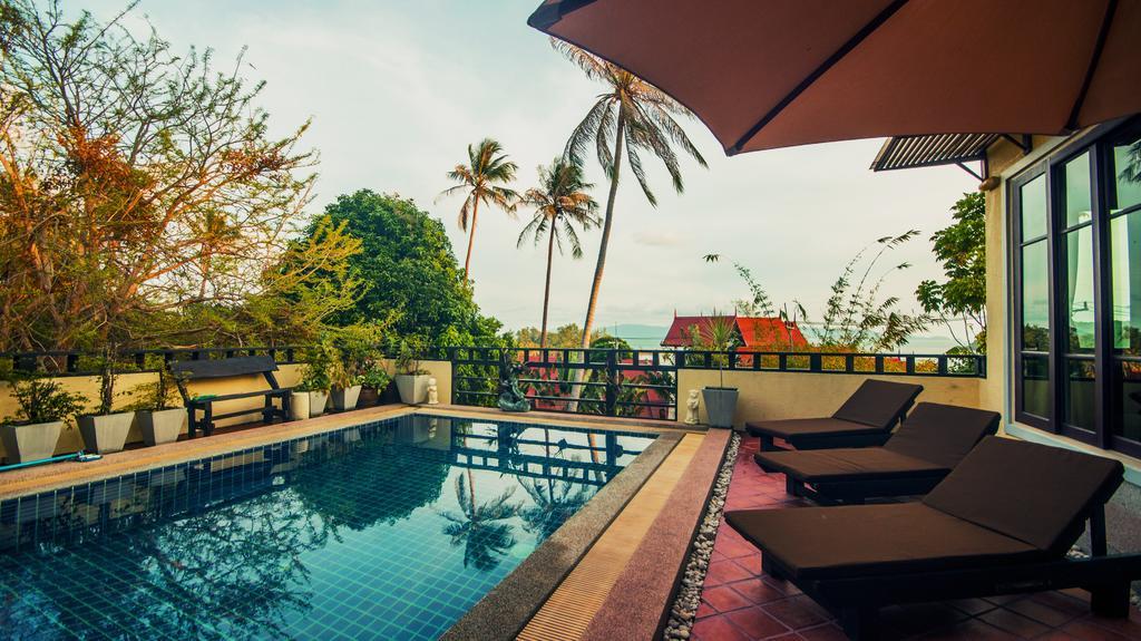 The Villa Hacienda Ko Pha Ngan Extérieur photo