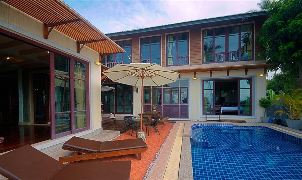 The Villa Hacienda Ko Pha Ngan Extérieur photo