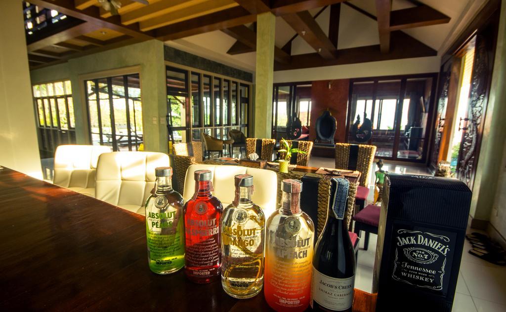 The Villa Hacienda Ko Pha Ngan Extérieur photo