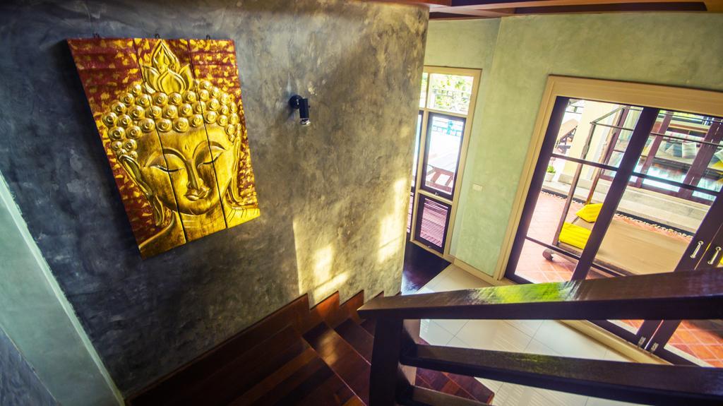 The Villa Hacienda Ko Pha Ngan Extérieur photo