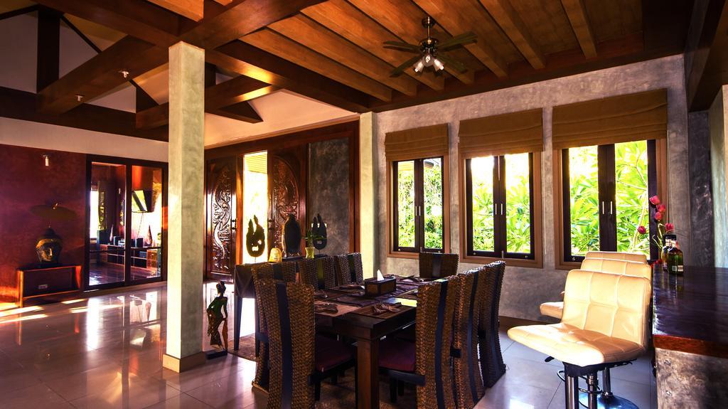 The Villa Hacienda Ko Pha Ngan Extérieur photo