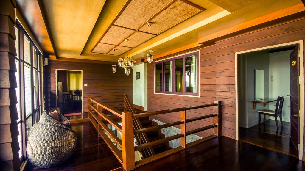 The Villa Hacienda Ko Pha Ngan Extérieur photo