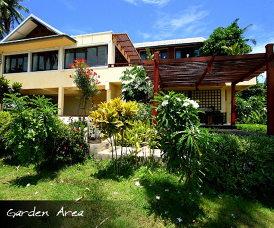 The Villa Hacienda Ko Pha Ngan Extérieur photo