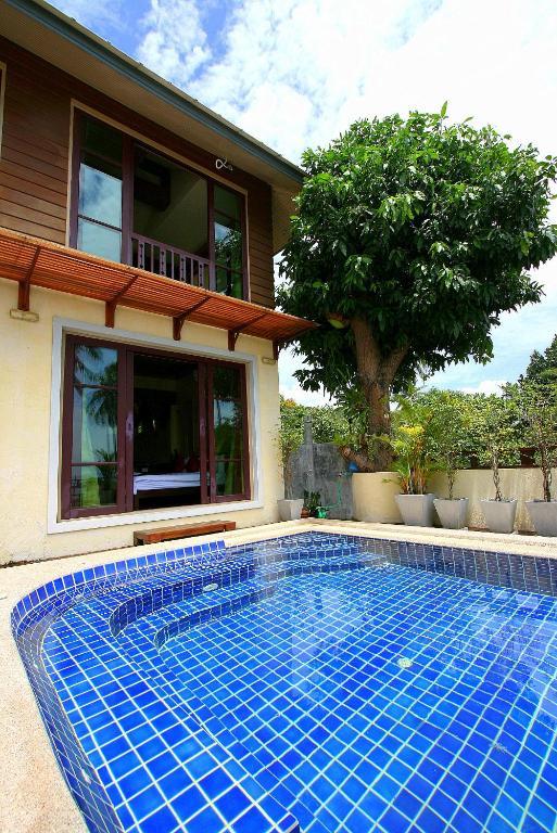The Villa Hacienda Ko Pha Ngan Extérieur photo