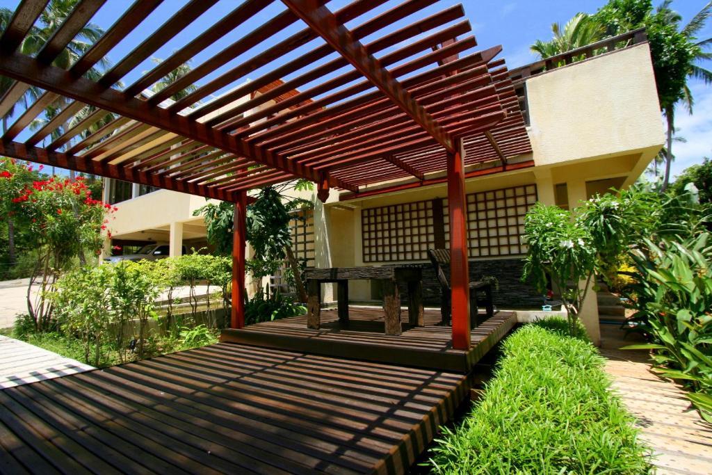 The Villa Hacienda Ko Pha Ngan Chambre photo