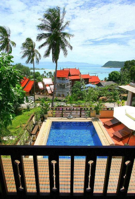 The Villa Hacienda Ko Pha Ngan Chambre photo