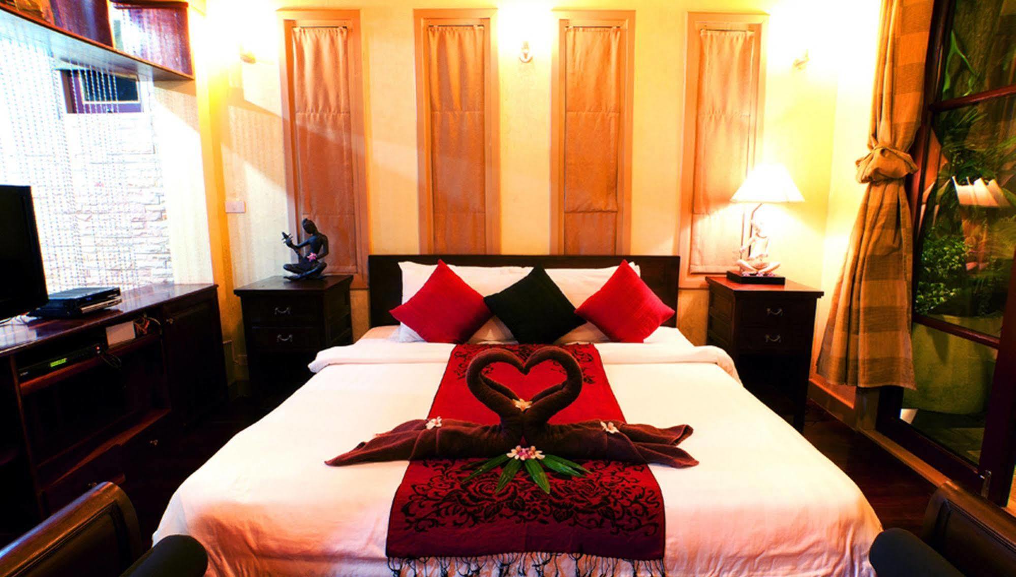 The Villa Hacienda Ko Pha Ngan Extérieur photo