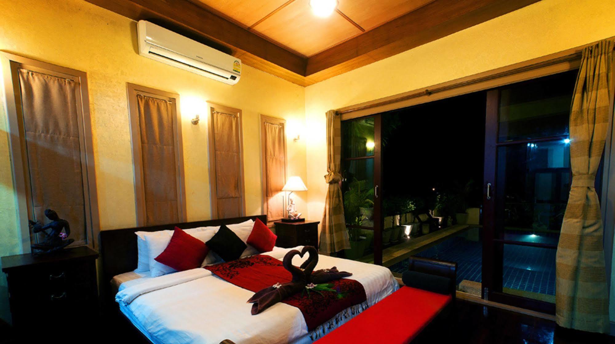 The Villa Hacienda Ko Pha Ngan Extérieur photo