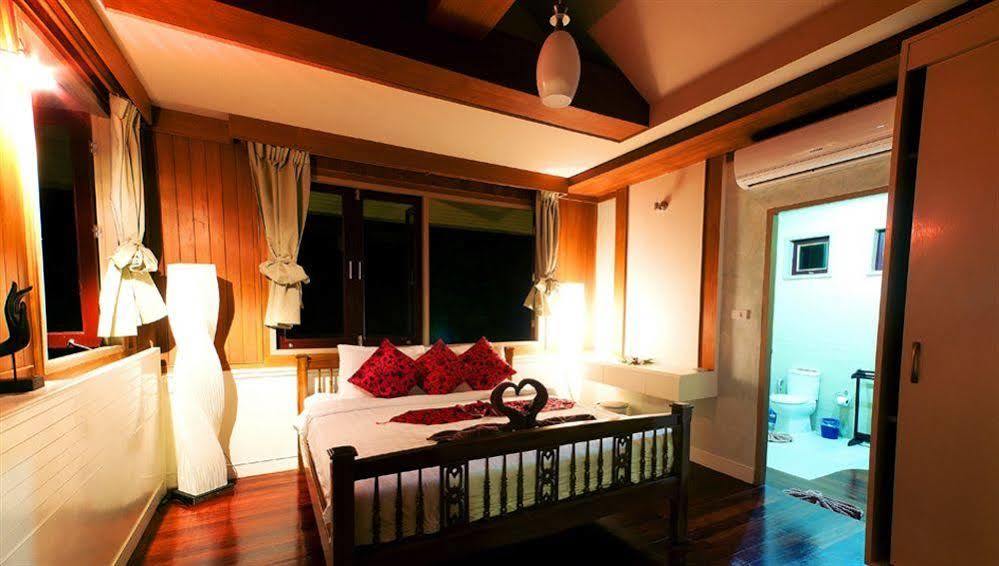 The Villa Hacienda Ko Pha Ngan Extérieur photo