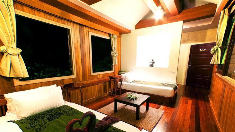 The Villa Hacienda Ko Pha Ngan Extérieur photo